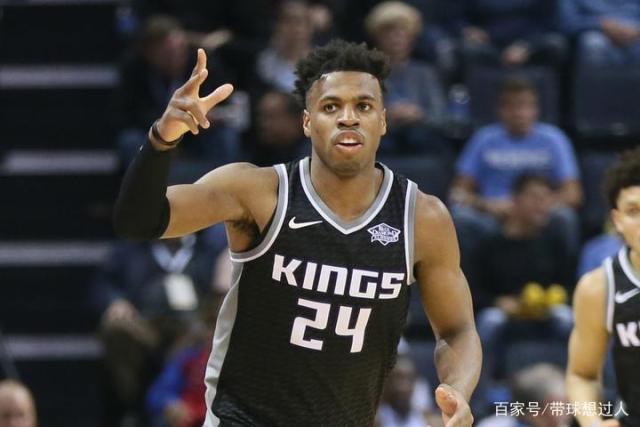 打破得分荒！李凯尔砍22分 仅靠他一人难赢球